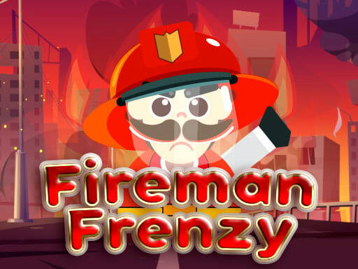 Play Fireman Frenzy