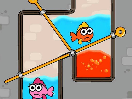 Play Fish Love Game