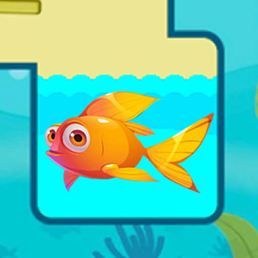 Play Fish Rescue Pull the Pin