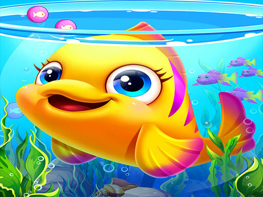 Play Fish World - Match3