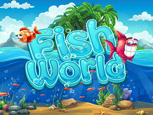 Play Fish World