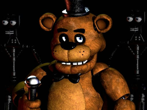 Play Five Nights at Freddys Game