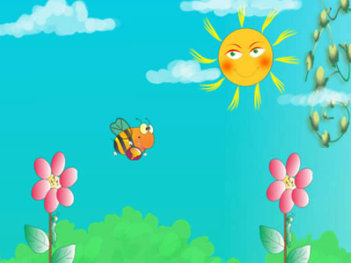 Play Flap Bee