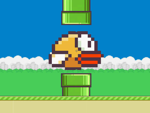 Play Flappy Bird .io