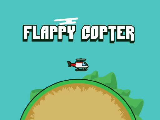 Play Flappy Copter