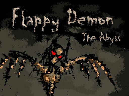 Play Flappy Demon. The Abyss