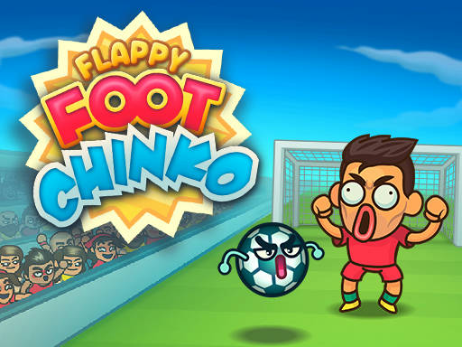 Play Flappy FootChinko