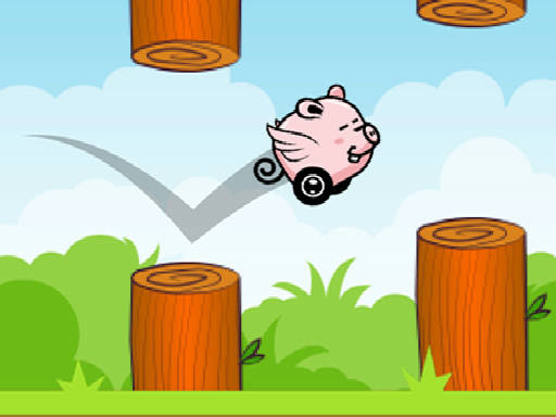 Play Flappy Pig