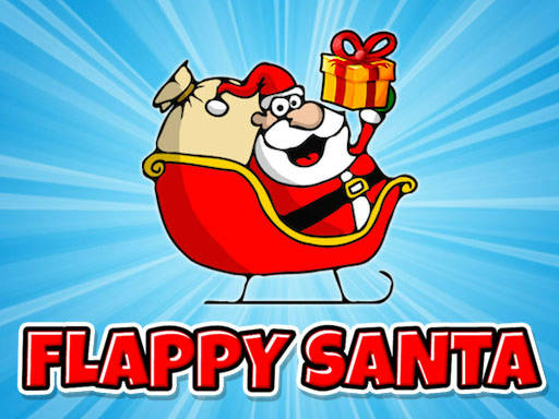 Play Flappy Santa