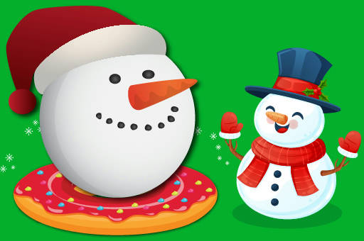 Play Flappy Snowball Xmas