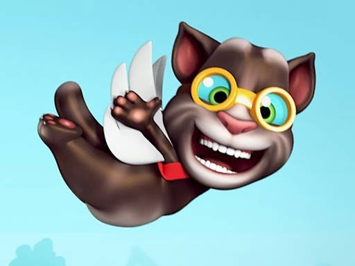 Play Flappy Talking Tom