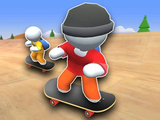 Play Flip Skater Idle