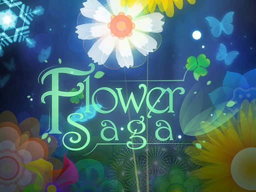 Play Flower saga