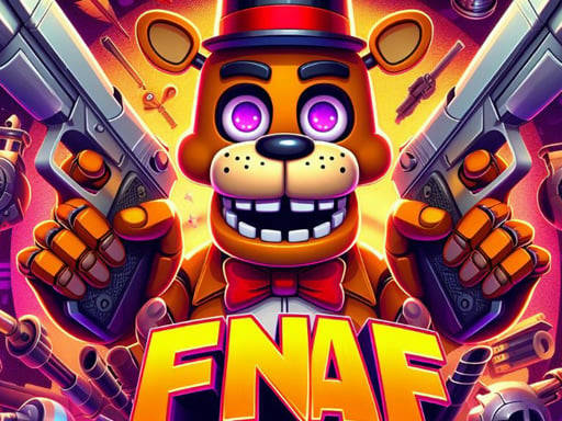 Play FNAF Shooter