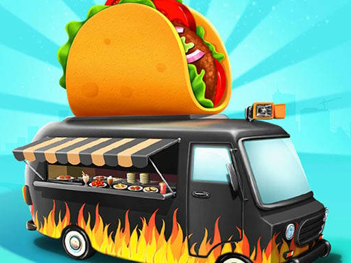 Play Food Truck Chef™ Cooking Games