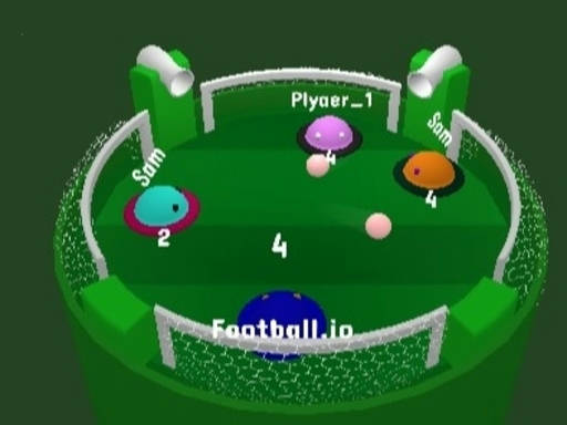 Play Football.io