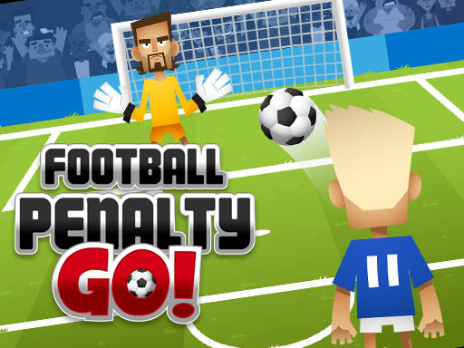 Play Football Penalty Go