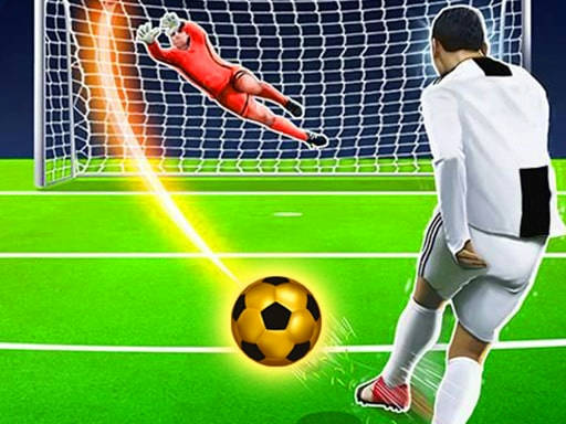 Play Football Strike - FreeKick Soccer