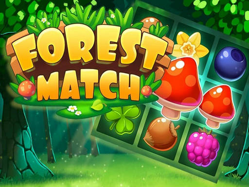 Play Forest Match