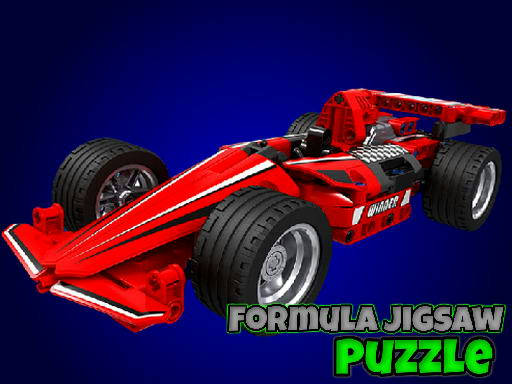 Play Formula Jigsaw Puzzle