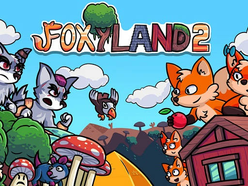 Play Foxy Land 2