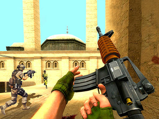 Play FPS Assault Shooter