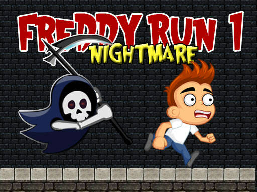 Play Freddy Run 1