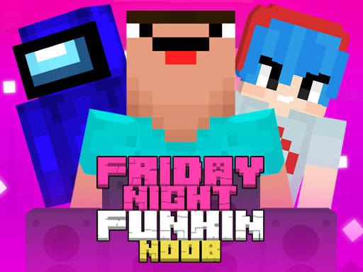 Play Friday Night Funki Noob