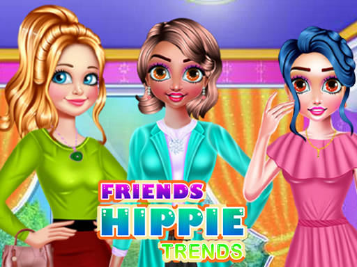 Play Friends Hippie Trends