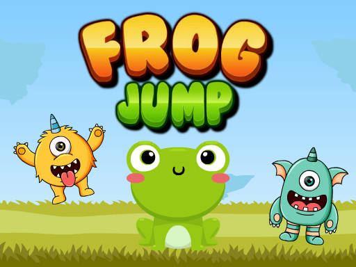 Play Frog Jump