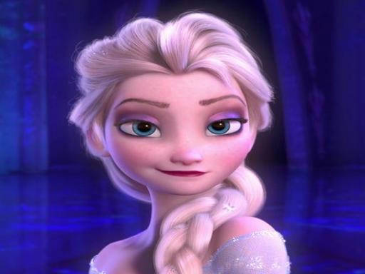 Play Frozen 2 Elsa Magic Powers Game for Girl Online