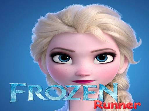 Play Frozen Elsa Runner! Games for kids