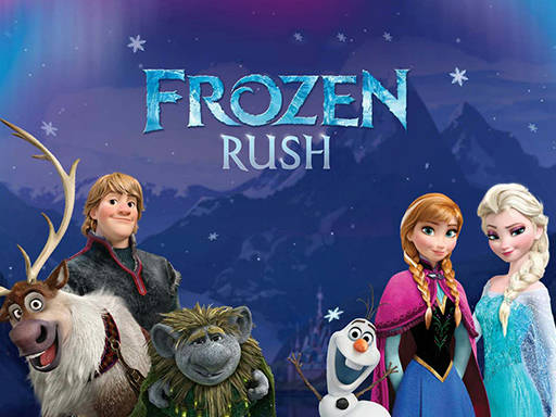 Play Frozen Rush