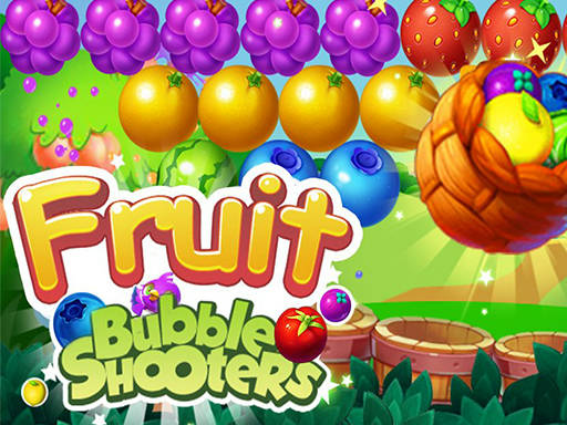 Play Fruit Bubble Shooters