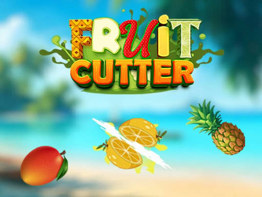 Play Fruit Cutter Fun