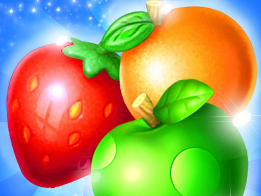 Play Fruit Farm Frenzy