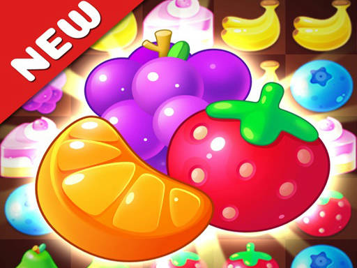 Play Fruit Mania Match3