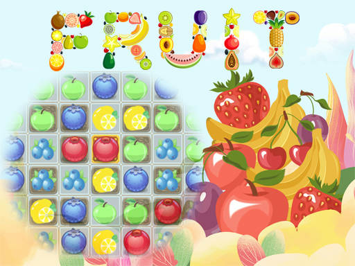 Play Fruit Match 3