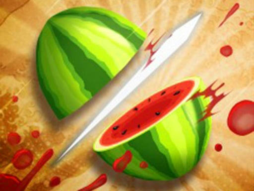 Play Fruit Ninja Online