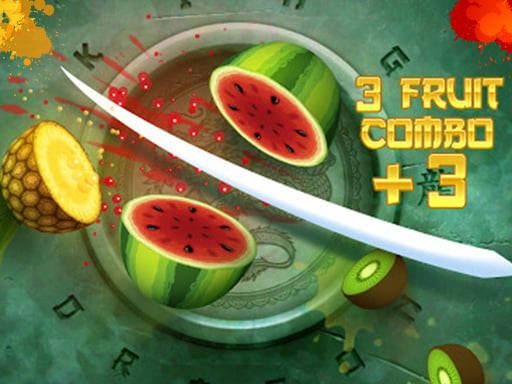 Play Fruit Ninja VR