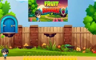 Play Fruit Runner