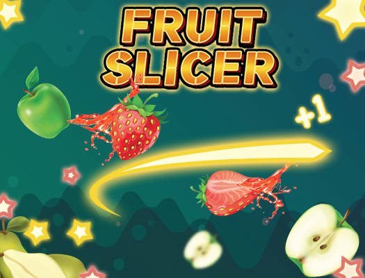 Play Fruit Slicer