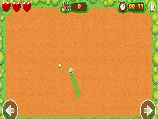 Play Fruit Snake