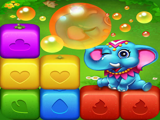 Play Fruits Cube Blast