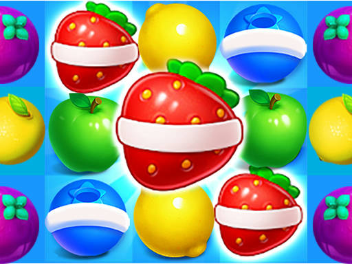 Play Fruits Link Match3