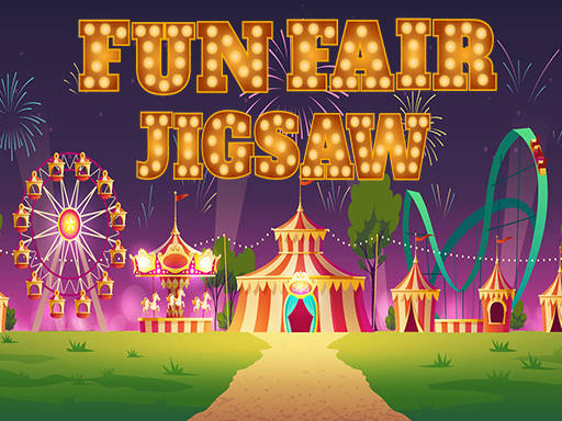 Play Fun Fair Jigsaw