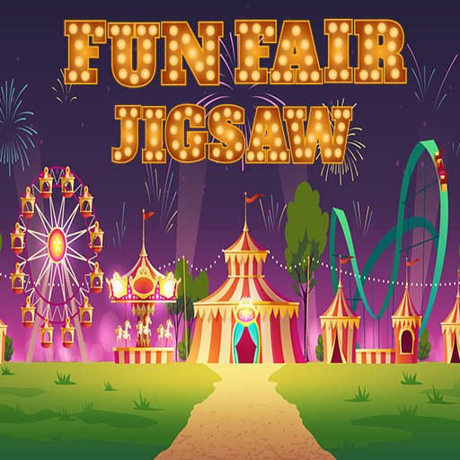 Play Fun Fair Jigsaw