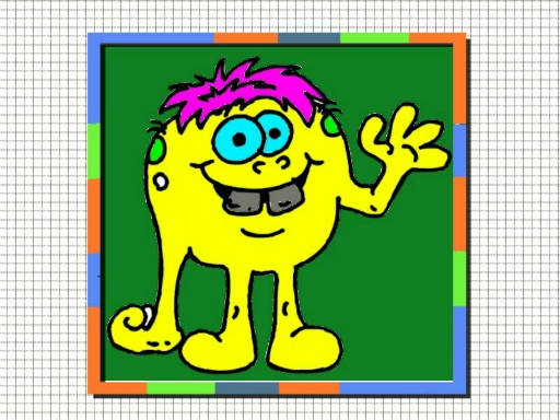 Play Funny Coloring 4 Kids