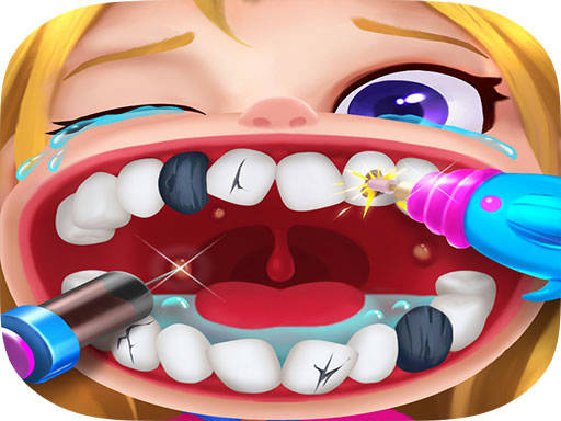 Play Funny Dentist Surgery