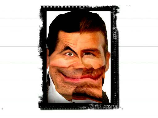 Play Funny Mr Bean Face HTML5